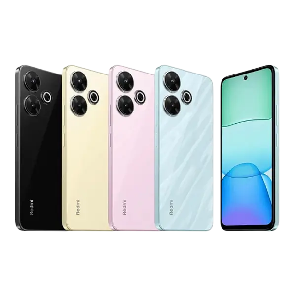 گوشی موبایل شیائومی مدل Redmi 13 با حافظه داخلی 256 گیگابایت | حافظه رم 8 گیگابایت