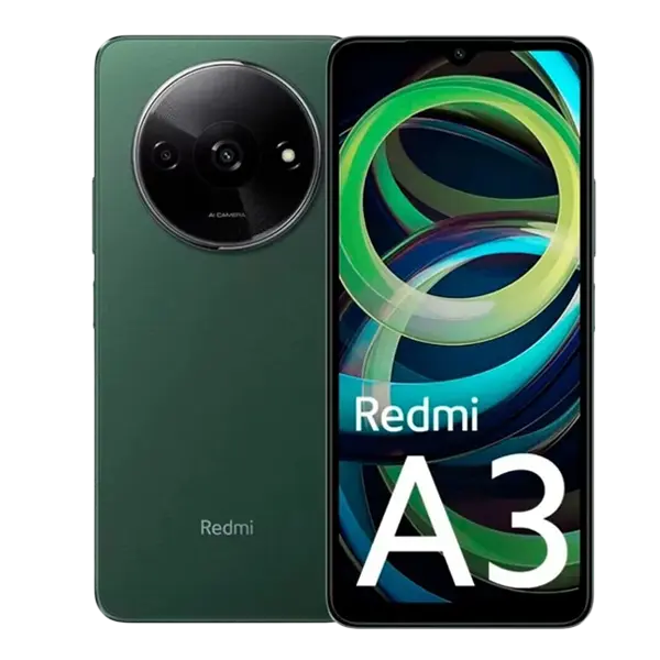 گوشی موبایل شیائومی مدل Redmi A3 با حافظه داخلی 128 گیگابایت | حافظه رم 4 گیگابایت