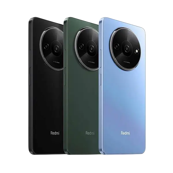 گوشی موبایل شیائومی مدل Redmi A3 با حافظه داخلی 128 گیگابایت | حافظه رم 4 گیگابایت