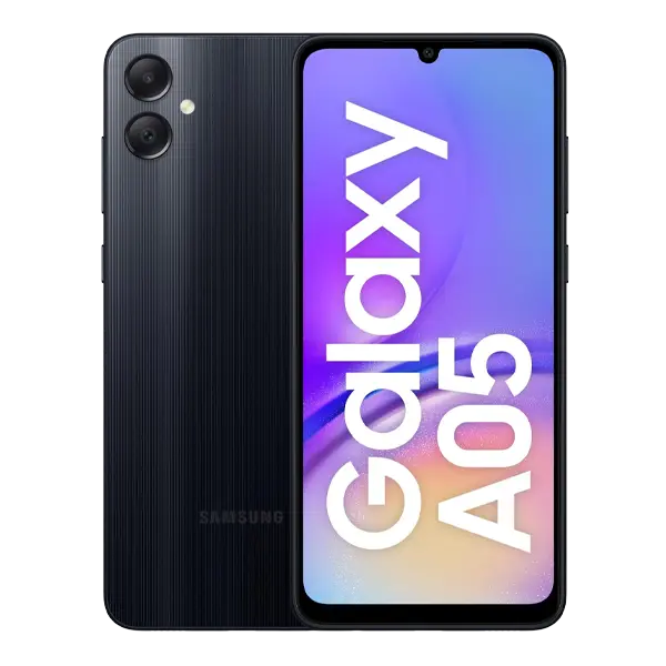 گوشی موبایل سامسونگ مدل Galaxy A05 با حافظه داخلی 128 گیگابایت | حافظه رم 4 گیگابایت (ویتنام)