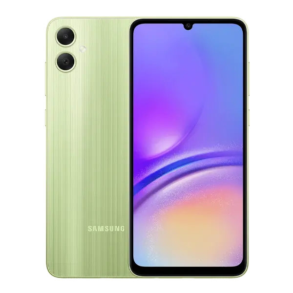 گوشی موبایل سامسونگ مدل Galaxy A05 با حافظه داخلی 128 گیگابایت | حافظه رم 4 گیگابایت (ویتنام)