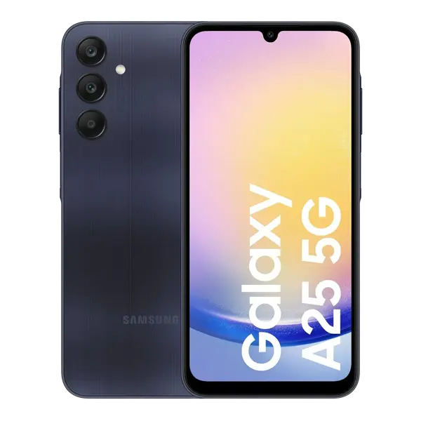 گوشی موبايل سامسونگ مدل Galaxy A25 با حافظه داخلی 256 گیگابایت | حافظه رم 8 گیگابایت (ویتنام)