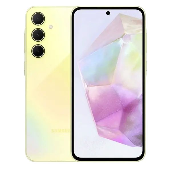 گوشی موبايل سامسونگ مدل Galaxy A35 با حافظه داخلی 256 گیگابایت | حافظه رم 8 گیگابایت (ویتنام)