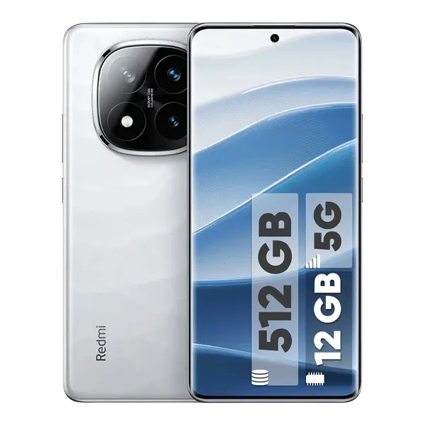 گوشی موبایل شیائومی مدل Redmi Note 14 Pro Plus با حافظه داخلی 512 گیگابایت | حافظه رم 12 گیگابایت
