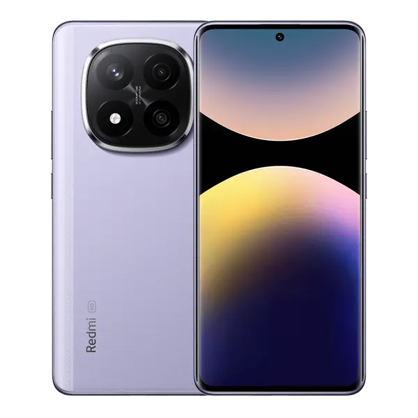 گوشی موبایل شیائومی مدل Redmi Note 14 Pro Plus با حافظه داخلی 512 گیگابایت | حافظه رم 12 گیگابایت