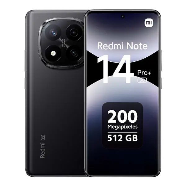 گوشی موبایل شیائومی مدل Redmi Note 14 Pro Plus با حافظه داخلی 512 گیگابایت | حافظه رم 12 گیگابایت