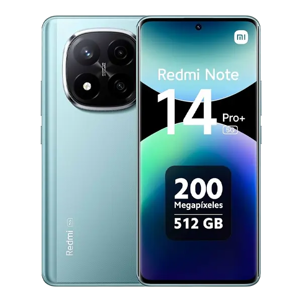 گوشی موبایل شیائومی مدل Redmi Note 14 Pro Plus با حافظه داخلی 512 گیگابایت | حافظه رم 12 گیگابایت