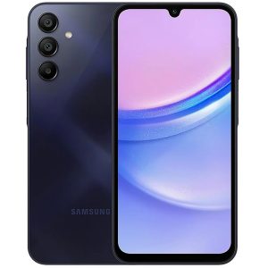 گوشی موبایل سامسونگ مدل Galaxy A15 4G ظرفیت 128 گیگابایت رم 4 گیگابایت