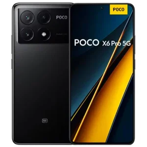 عکس گوشی موبایل شیائومی مدل Poco X6 Pro 5G دو سیم با حافظه داخلی 256 گیگابایت و حافظه رم 8 گیگابایت