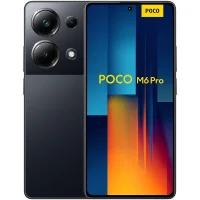 عکس گوشی موبایل شیائومی مدل Poco M6 Pro ظرفیت 256 گیگابایت و رم 8 گیگابایت