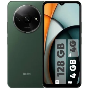 عکس گوشی موبایل شیائومی مدل Redmi A3 ظرفیت 128 گیگابایت و رم 4 گیگابایت