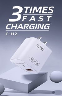 CELEBRAT C-H2-EU Wall Charger-