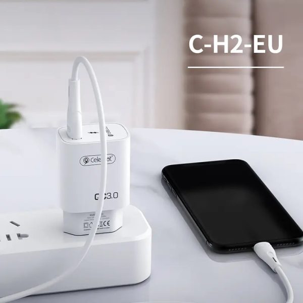 CELEBRAT C-H2-EU Wall Charger