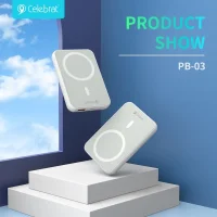پاور بانک مگ سیف 5000 هزار Celebrat PB-03