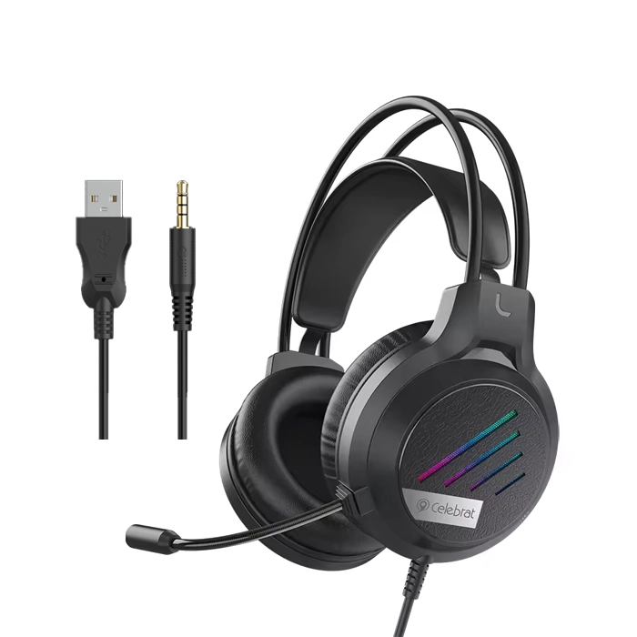 هدست گیمینگ سلبریت مدل GM-2